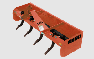 Rhino Ag 4' Compact Box Blade